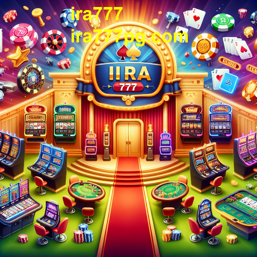 Descubra o Mundo dos Jogos Online no ira777