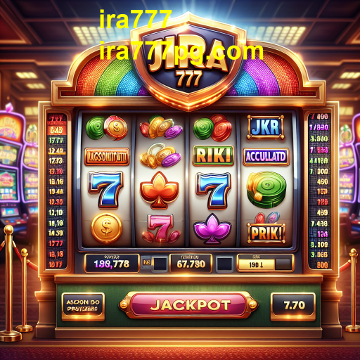 Explorando a Categoria de Jackpots no ira777