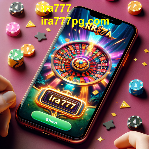 O Crescimento dos Jogos Mobile na Plataforma ira777