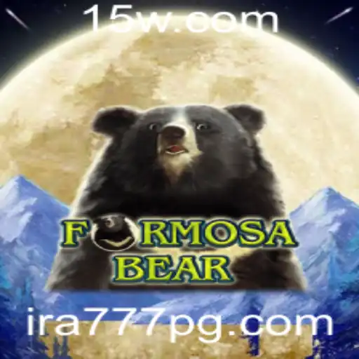FormosaBear: Descubra o Novo Jogo Inovador com a Palavra-Chave 'ira777'