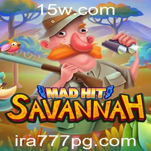 MadHitSavannah: A Emoção da Selva em um Jogo Inovador
