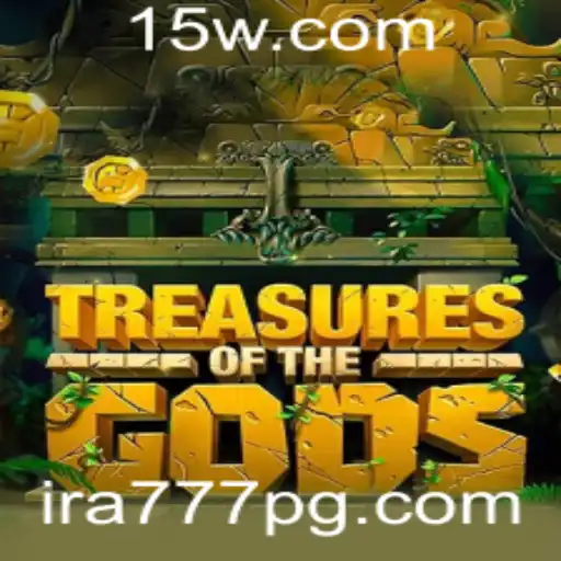 Explorando TreasureoftheGods: Uma Jornada Épica