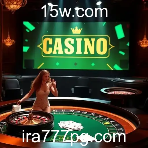 Cassino ao Vivo: A Emoção em Tempo Real