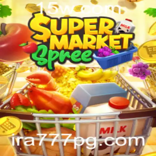 SupermarketSpree: Uma Imersão no Mundo das Compras Com 'ira777'